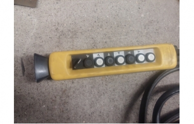 kraanafstandsbesturing