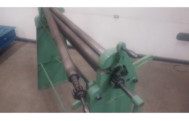 Jorg 3 rollenwals
