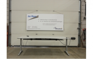 elektrisch verstelbaar bureau