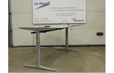 elektrisch verstelbaar bureau