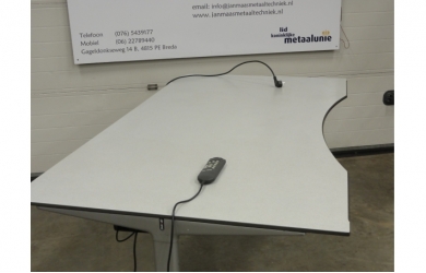 elektrisch verstelbaar bureau