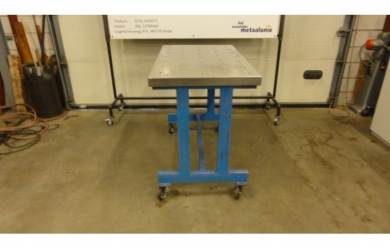 Rolkogel montagetafel