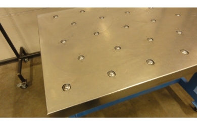 Rolkogel montagetafel