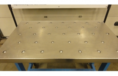 Rolkogel montagetafel