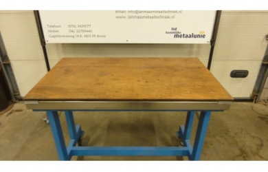 Rolkogel montagetafel