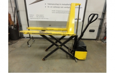 Elektrische hand palletwagen