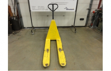 Elektrische hand palletwagen