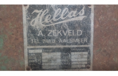 elektrode lasapparaat 200