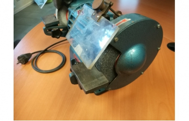 werkbankslijpmachine