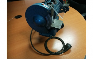 werkbankslijpmachine