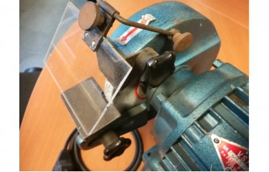 werkbankslijpmachine