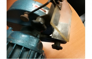 werkbankslijpmachine