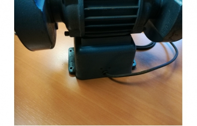 werkbankslijpmachine