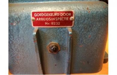 werkbankslijpmachine