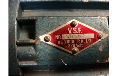 werkbankslijpmachine